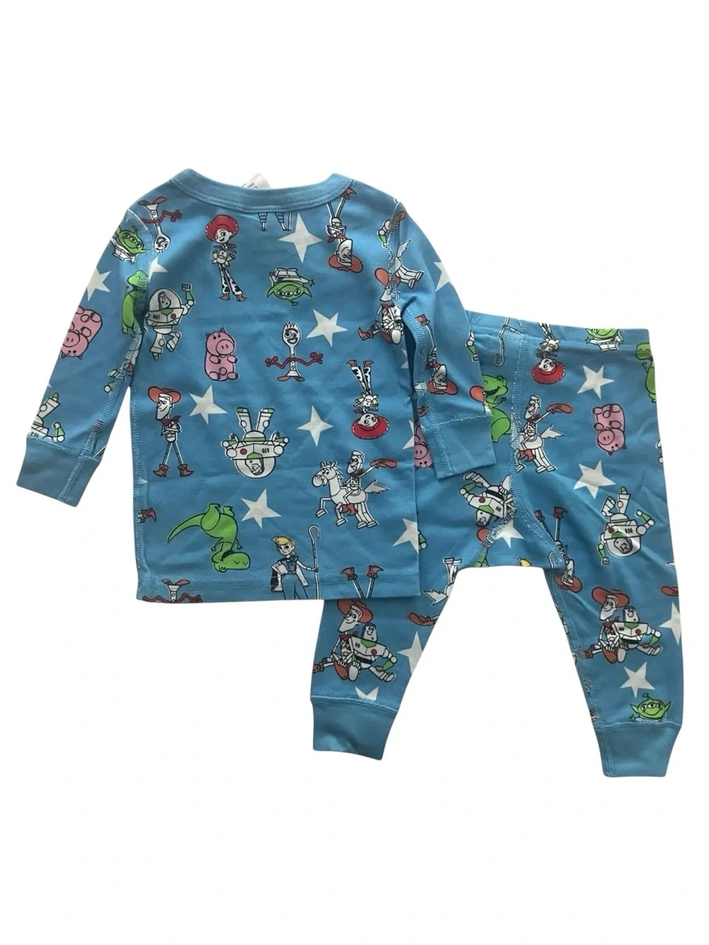 NWT Hanna Andersson Toy Story Pajama Set